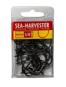 Mutsu Fishing Hooks Strength Precision: Mutsu Hook 5/0 Bulk 28