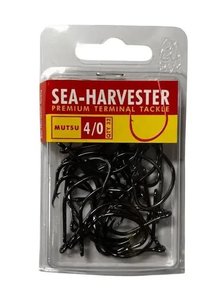Mutsu Fishing Hooks Strength Precision: Mutsu Hook 4/0 Bulk 32