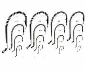 Bulk Live Bait Hook 2/0 100PK