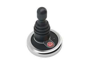 Bow Thruster Round Joystick