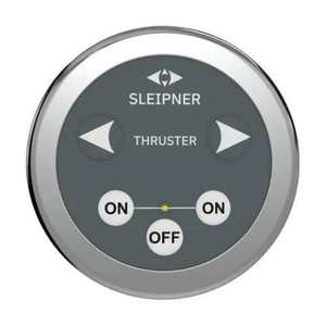 Sleipner Side-Power 8955 Round Touch Panel