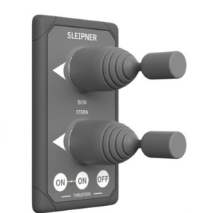 Side-Power 8940 Dual Joystick Panel