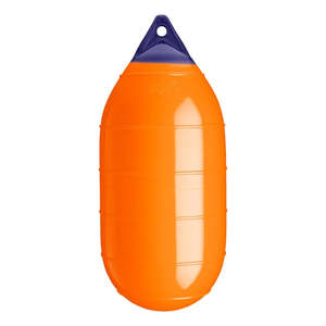 LD3 Polyform Low Drag Buoy 343 x 737mm Orange