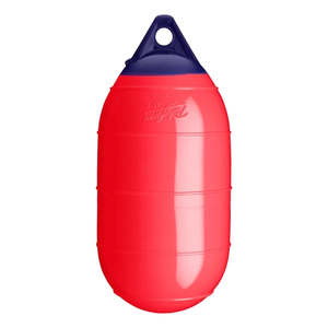 LD2 Polyform Low Drag Buoy 292 X 610mm Red