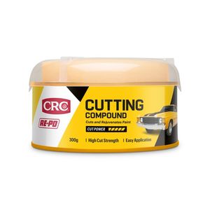 Crc New Zealand Online: CRC Re-Po Cutting Compound Can 300g 9500