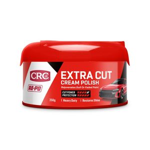 Crc New Zealand Online: CRC RE-PO Extra Cut Cream Polish 250g 9060