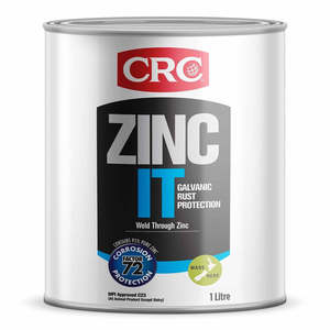 CRC Zinc It rust protection Can 2185