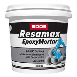 Crc New Zealand Online: CRC ADOS Resamax Epoxy Mortar Pack 2L 4505