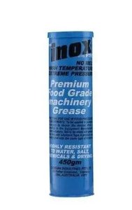 Inox 450g Food Grade Grease– Premium Anti-Corrosion Protection