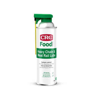 Crc New Zealand Online: CRC Food Grade Heavy Chain & Meat Rail Lube 500ml