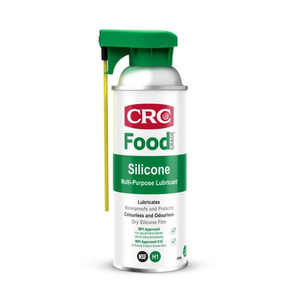 CRC Food Grade Silicone Spray 284g