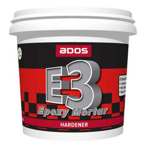 Crc New Zealand Online: ADOS E3 Epoxy Mortar Hardener 10L