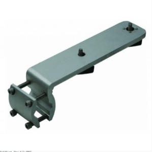 Marine Accessories: Rail Mount for Stow & Go BBQ Perfect for boats, decks, and patios