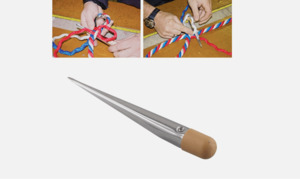 Splicing Fid 178MM S/S SMALL