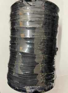 Twine Vo Nylon 210D/6X16 Black Tarred 1kg