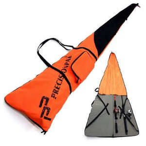 Rv Camping Gear Essentials Great Outdoors: Precision Pak New Cape Rod/Reel Storage Bag