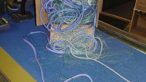 Nz Flounder Fishing Nets: Sth Island Flounder Set Nets 20m 30m 40m 60m 100m