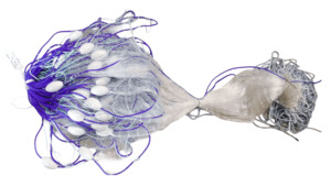 0.5mm x 1.4M Mesh Deep NZ & PI Mullet Fishing Mono Net