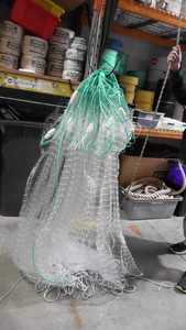 Fishing Nets Pacific Islands Fiji Samoa Tonga Cook: 3-00 inch 30m 40m 60m 100m 0.50mm x 20md