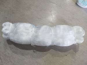 Butterfish Mesh Unslung: 4-1/2 Inch 0.50mm 25md Mesh 115MM X 120M