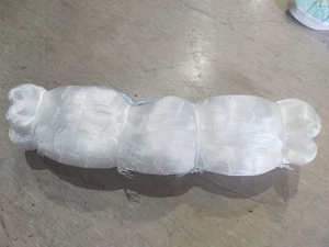 Mullet Fishing Net Mesh Unslung: AFM8A 0.35mm x 2.5" x 50md x 180m