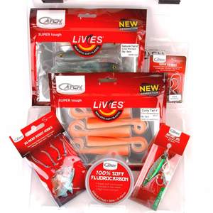 Catch Soft Bait Value Pack
