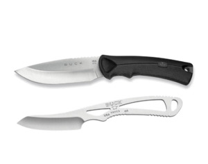 Buck Usa Tactical Knives Super Strong Super Sharp: Buck 673 BuckLite 135 PakLite Combo - Box