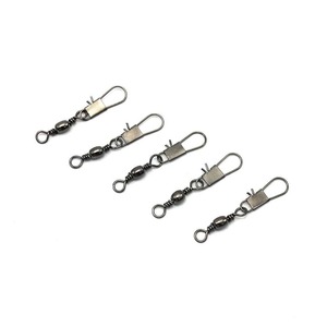 #5 Interlock swivel x 100pcs
