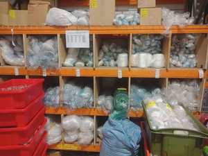 Piper Mesh 0.35mm x 1-00" /25mm x 100md x 200m