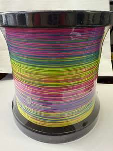 Fishing Braid 10lb To 80lb Essential For Soft Baiting: Bandit Renegade X8 Braid fishing line Multi 3000m - In store