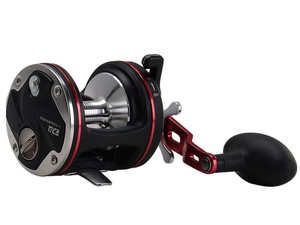 Tica Toptec SWA10R 6.2:1 Boat Reel