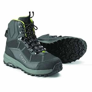Orvis Pro Wading Boots for Fly Anglers with Michelin Outsole, Superior Grip and Durability