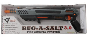 Bug-A-Salt Bug Beam Black Fly 3.0 Fly Salt Gun For Homeowners Pest Control Non T&hellip;