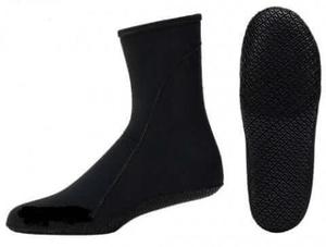 Sea Harvester Free Diving Socks Black Medium For Cold Water Divers Foot Protecti&hellip;