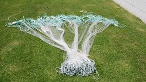 Herring Bait Fishing Nets 0.35mm NZ Anglers Action Nets