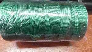 Action Fishing Nets Green Fishing Net Repair Twine 200 Gram Spool Durable Camouf&hellip;