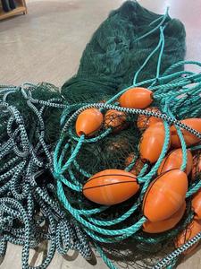 Action Fishing Nets Piper Drag Nets 6ply Green 25mm Mesh Heavy Duty for NZ Baitf&hellip;