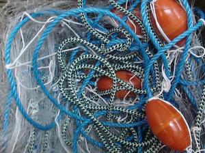 Nz Made Snapper Fishing Nets Multi Purpose: Action Fishing Nets Snapper Multi Purpose Fishing Net Mono 5 Inch Full Mesh Lead Core Bottom Rope For NZ Anglers