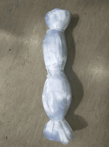 Unslung Fishing Net Mesh Bait Fish Herrings: TAIW2 0.35mm Unslung Mesh 3 Inch Aperture 100m Roll Versatile Angler Fishing Net Screen Action Fishing Nets