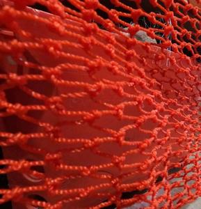Cray Mesh 45PLY 1.5in Orange Netting by NZ Rope and Twine for Crabbing Pots Dura&hellip;