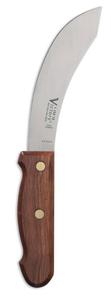 Butcher And Fishing Knives Wholesale Quality: Skinning Knife Victory Knives NZ Made Wooden Handle with German High-Carbon Steel Blade for Hunters Pro Gear