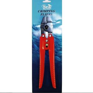 Sea Harvester Crimping Pliers For Alli Copper Crimps, Four Slots, Precise Rig Bu&hellip;