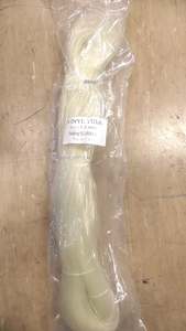 Fishing Crimps And Beads Alli Copper Fluro Tubing: MARINE DELTA Vinyl Tube 1.5mm 93m Clear Durable Benchtop Lab Tubing for Classrooms