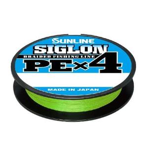 Fishing Braid 10lb To 80lb Essential For Soft Baiting: Sunline Siglon PEX4 Braid Fishing Line Ultra Strong Four Strand PE For Serious Anglers