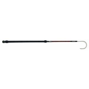 Fishing Gaffs Collection For Easy Fish Capture: AFTCO Fibreglass Gaff 6 Foot Length With 4 Inch Hook For Landing Big Fish On Deck