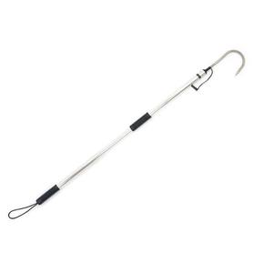 Fishing Gaffs Collection For Easy Fish Capture: Kilwell Gaff Alloy Snapper 1.1m Extended Reach 75mm Stainless Hook For Saltwater Anglers