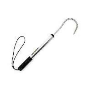 Kilwell Gaff Alloy Kayak Gaff 0.5m Reach With 75mm Stainless Hook For Saltwater Anglers