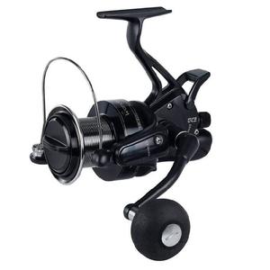 Fishing Reels Game Trolling Boat Surf Freshwater: TICA Wanderer 9RRB1RB Long Cast Baitfeeder Reel for Surfcasting and Stray Lining