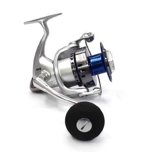 Fishing Reels Game Trolling Boat Surf Freshwater: Tica TB8000 Jig Spin Reel Heavy Duty Versatile Angler Tool for Jigging and Spinning