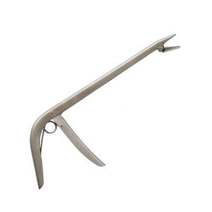 Fishing Tools For Anglers Essential Gear: Kilwell Stainless Steel Hook Remover Rust Resistant For Safe Quick Hook Extraction In The Field Anglers
